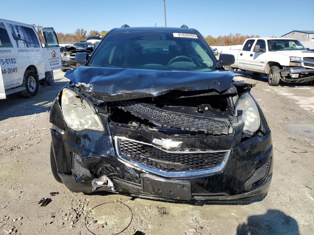 2017 Chevrolet Equinox - Фото 5