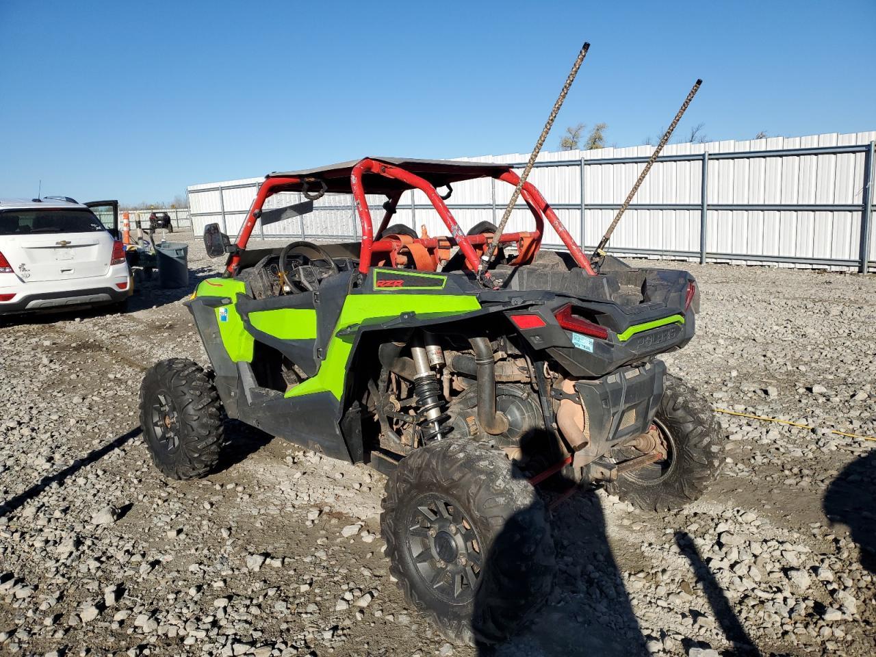 2021 Polaris Rzr Xp 1000 Utility Vehicle - Image 3