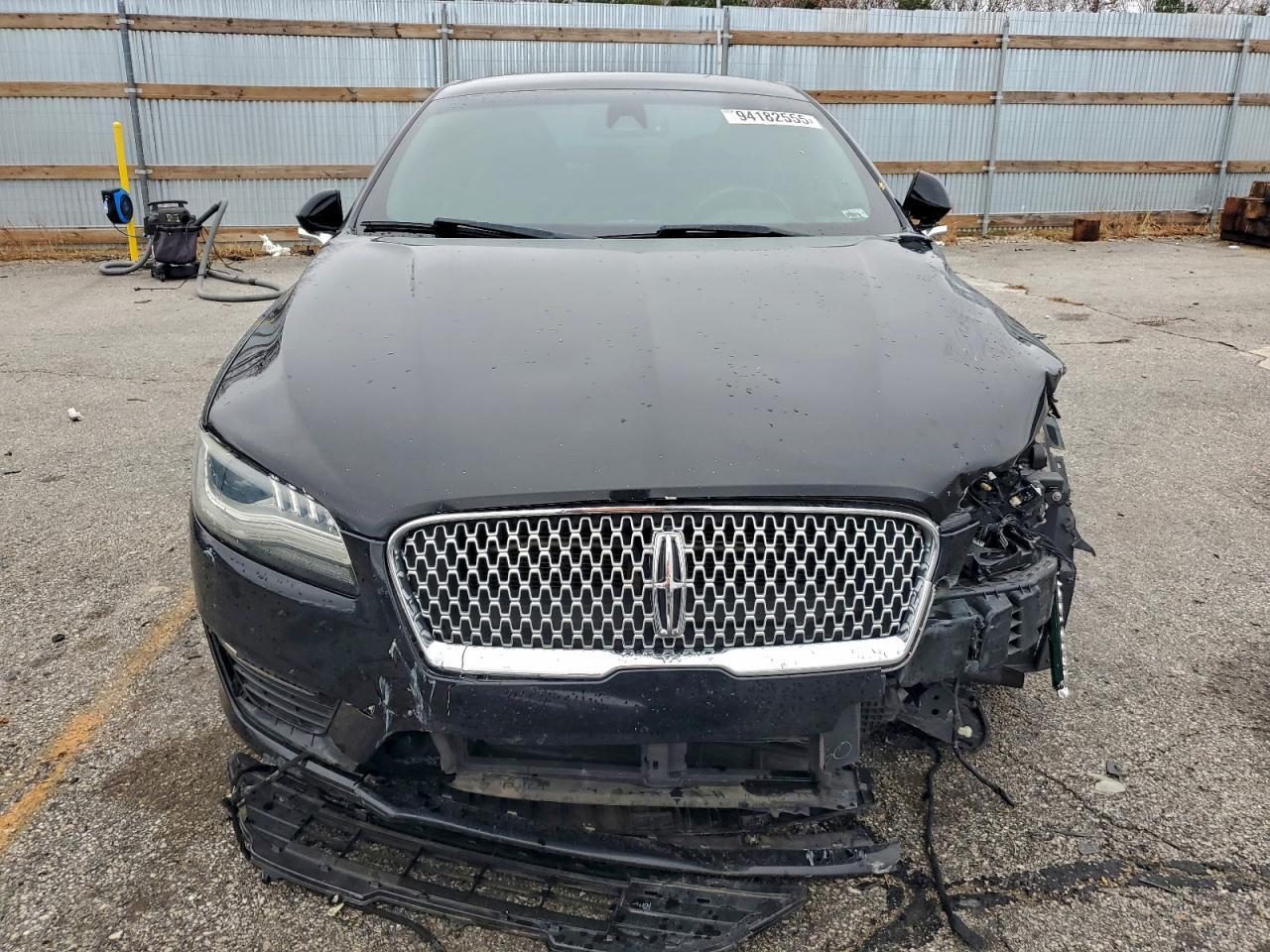 2017 Lincoln Mkz Reserve - Фото 5