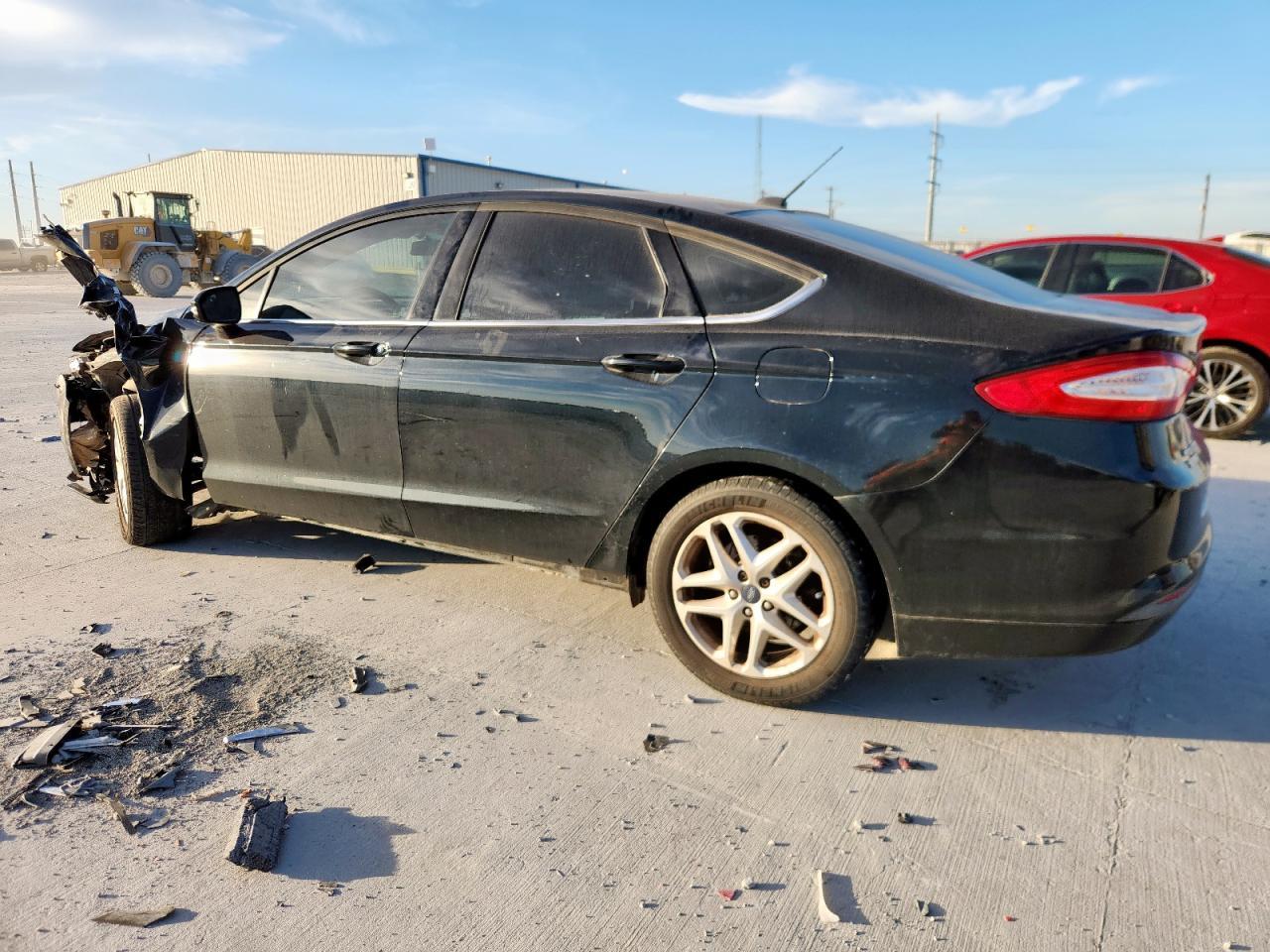 2014 Ford Fusion Se - Image 2