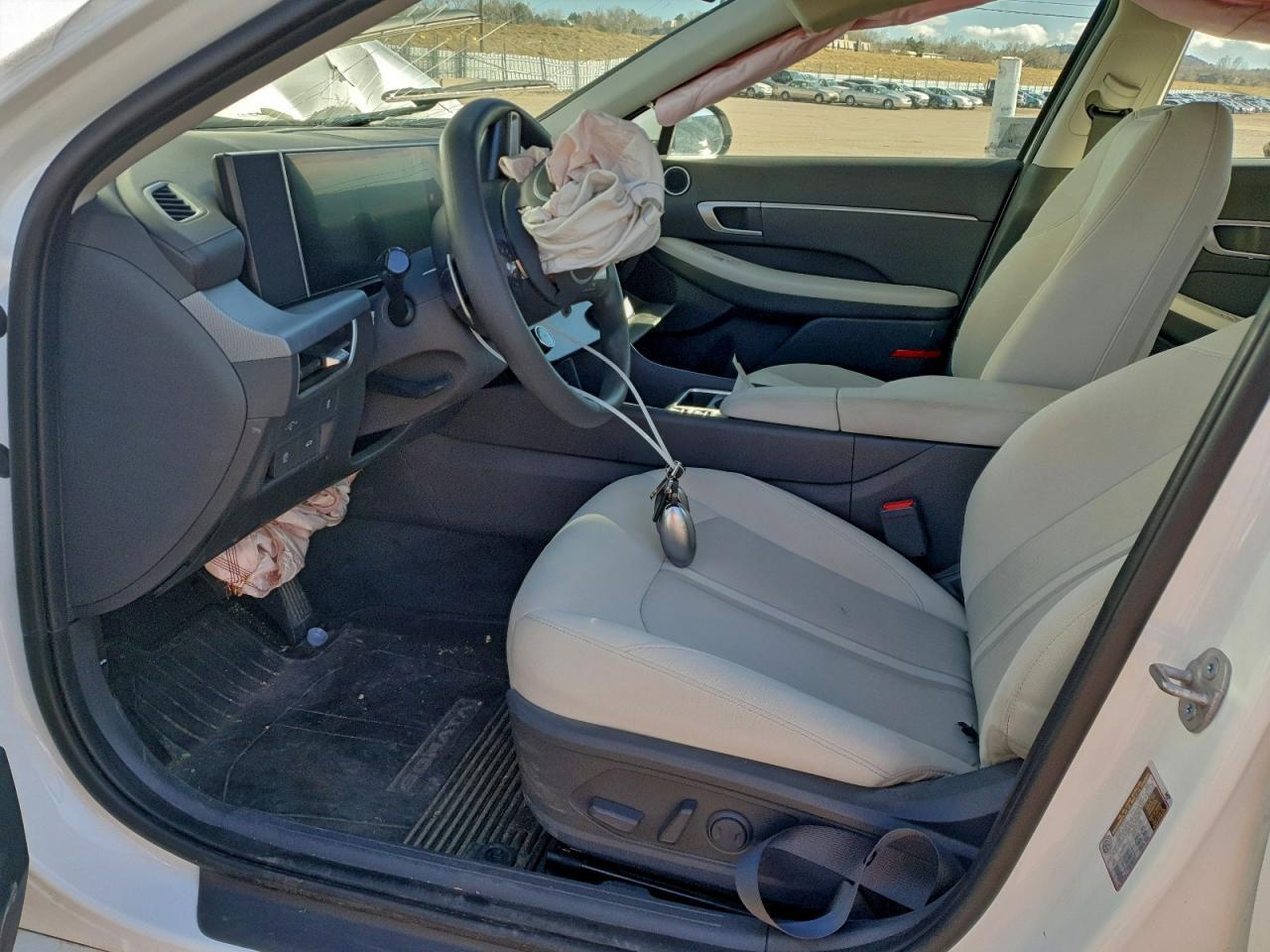 2024 Hyundai Sonata Sel - Фото 7