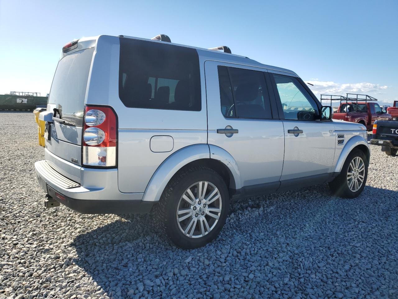 2011 Land Rover Lr4 Hse - Фото 3