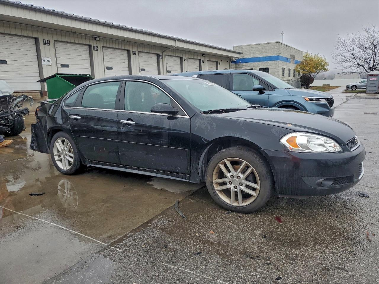 2015 Chevrolet Impala Limited Ltz - Фото 4