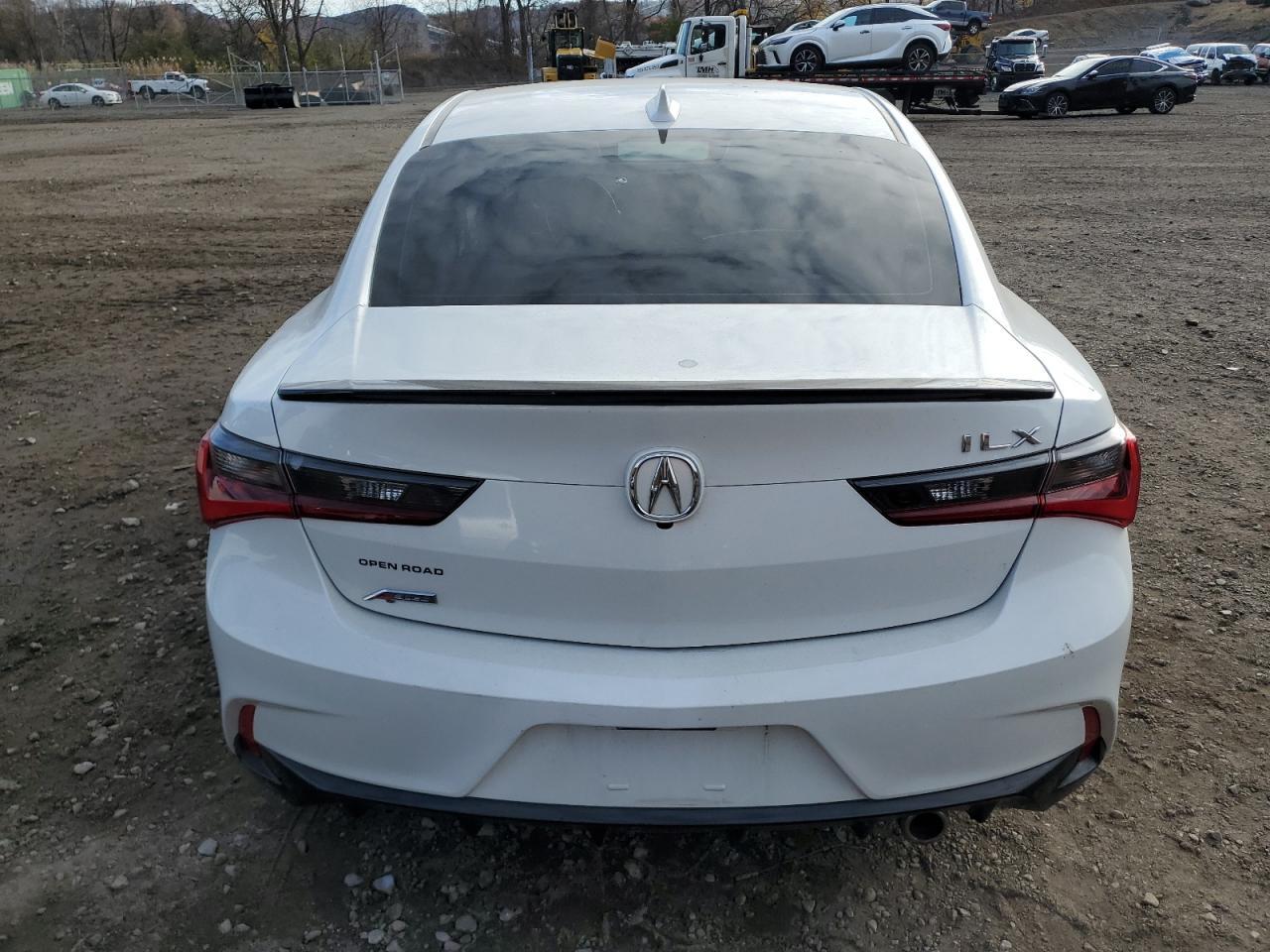 2020 Acura Ilx Premium A-Spec - Фото 6