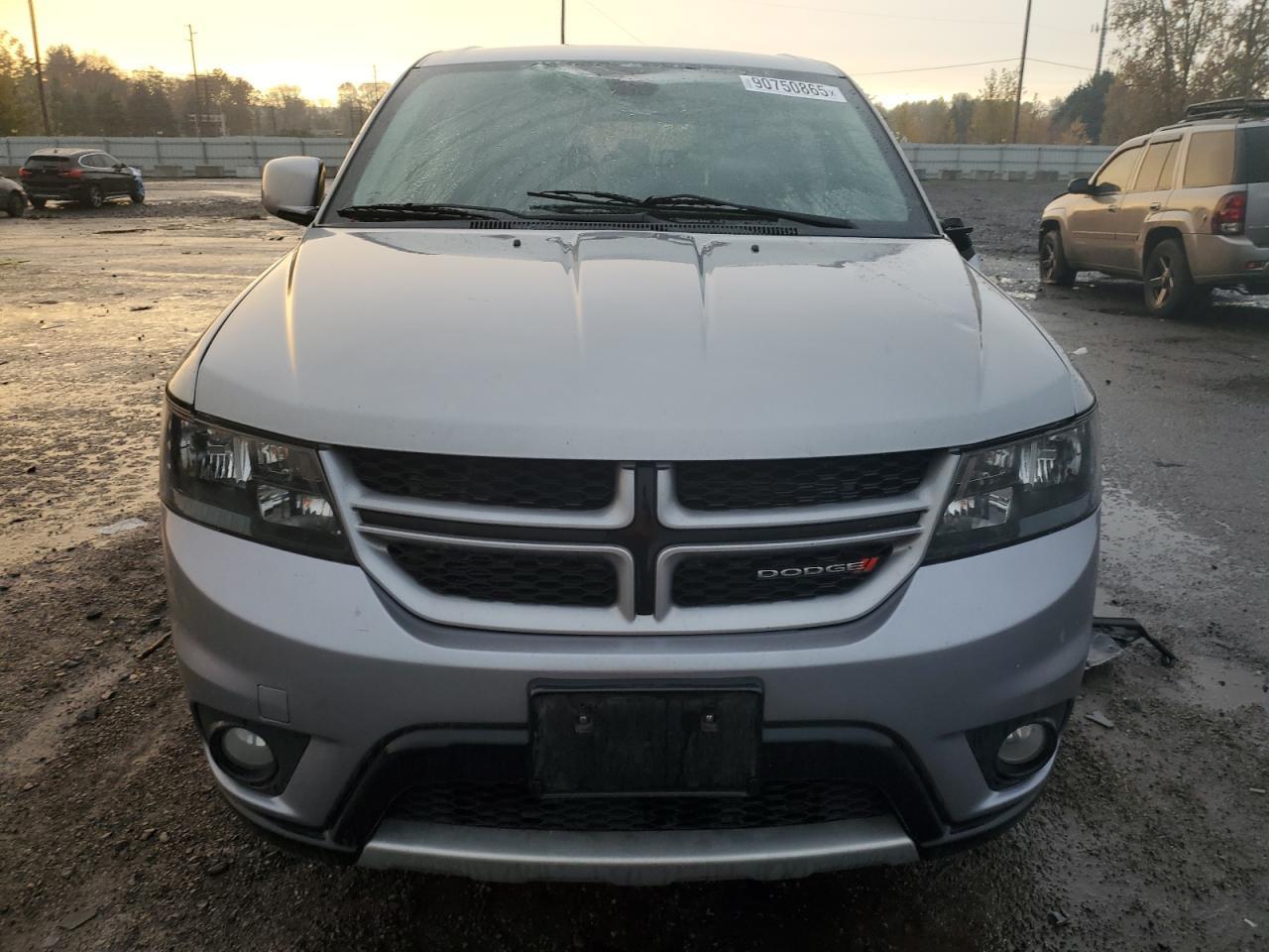 2019 Dodge Journey Gt - Фото 5