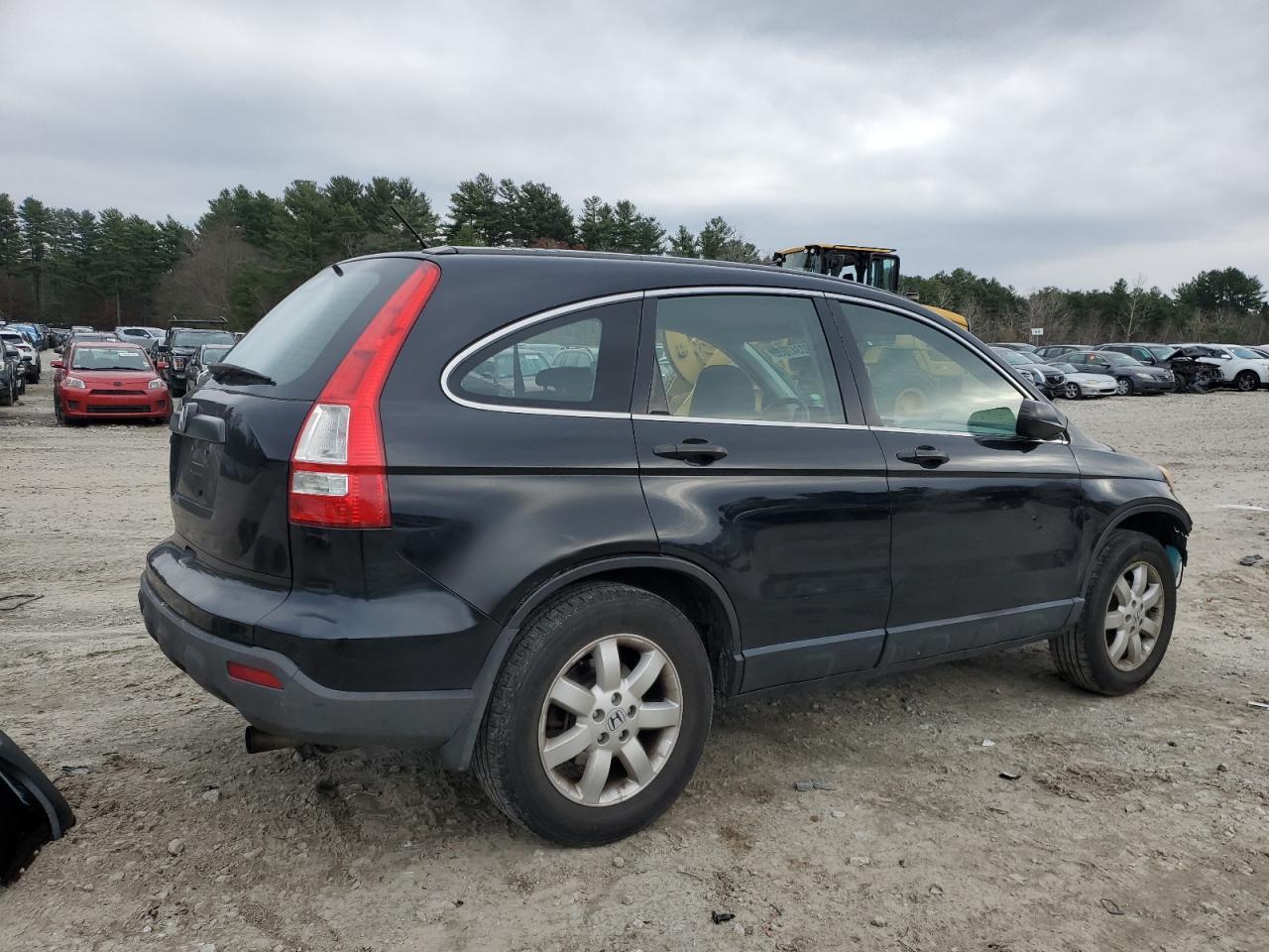 2007 Honda Cr-V Lx - Image 3