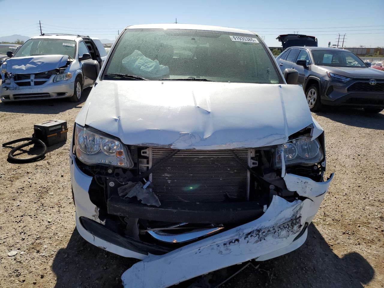 2016 Dodge Grand Caravan Se - Фото 5