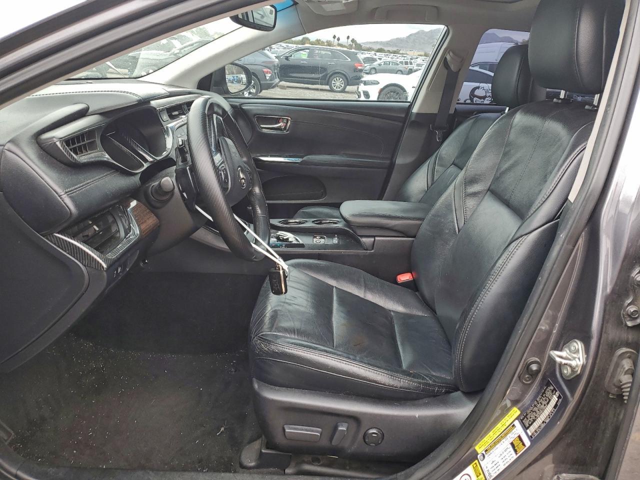 2014 Toyota Avalon Xle Touring - Image 7