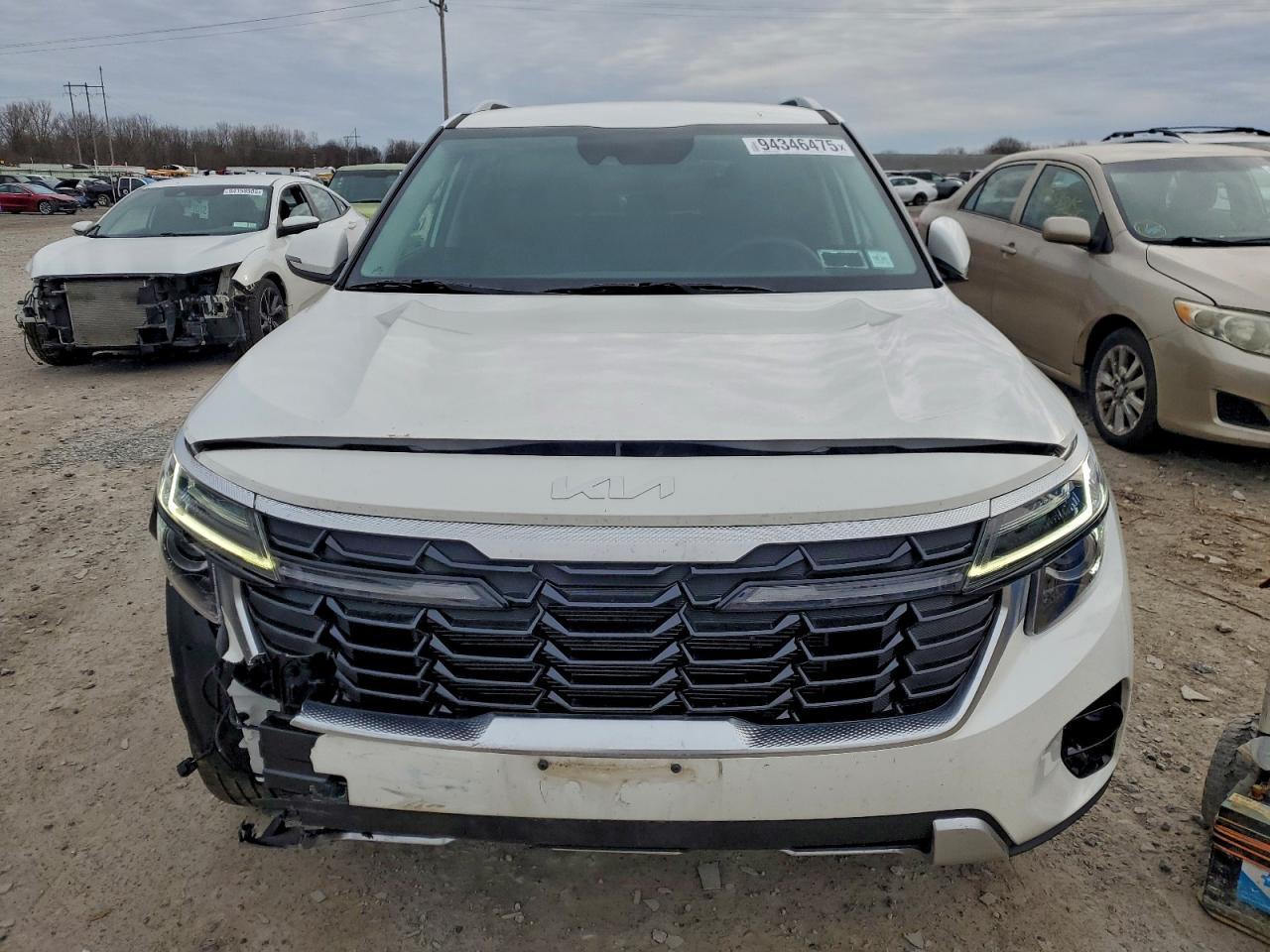 2024 Kia Seltos S - Фото 5