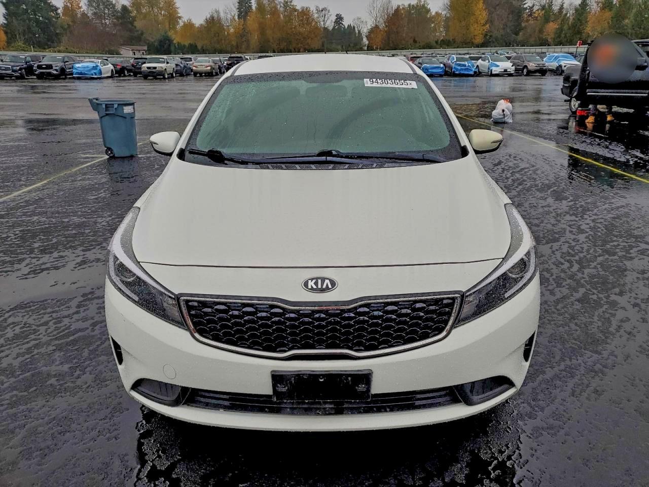 2018 Kia Forte Lx - Фото 5
