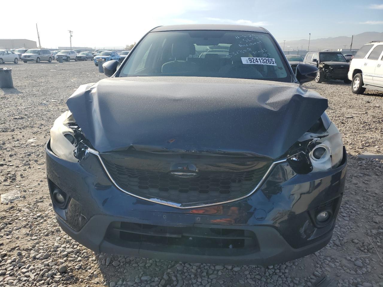 2015 Mazda Cx-5 Touring - Фото 5