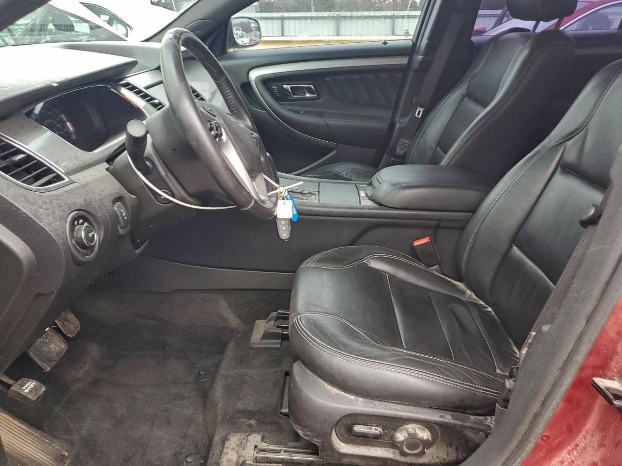 2016 Ford Taurus Sel - Фото 7