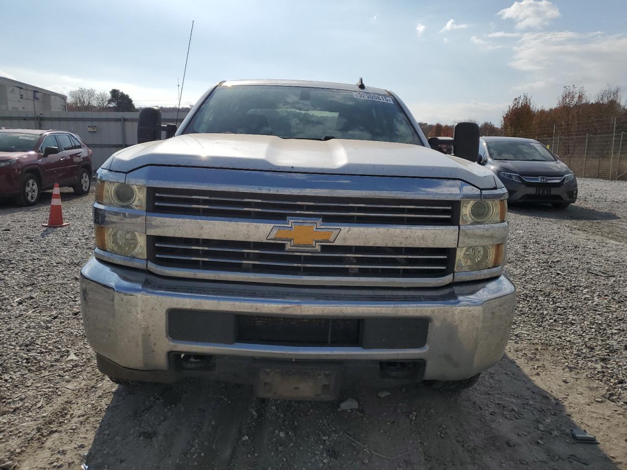 2016 Chevrolet Silverado K2500 Heavy Duty - Фото 5