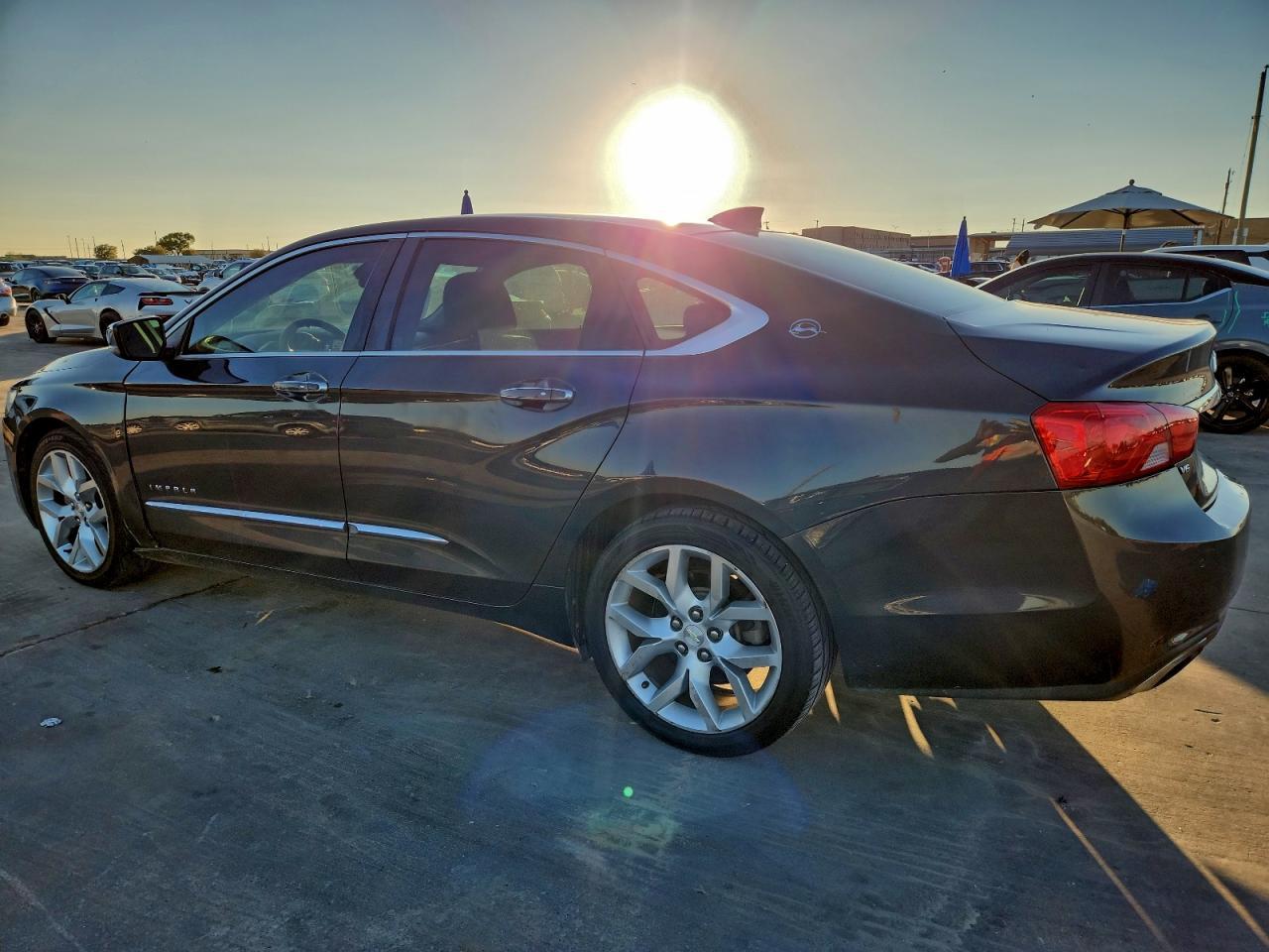 2015 Chevrolet Impala Ltz - Фото 2