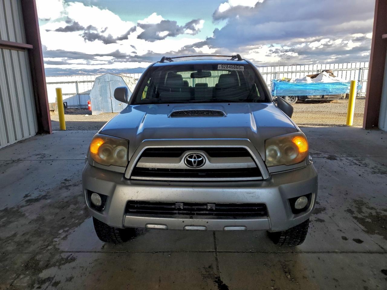 2008 Toyota 4Runner Sr5 - Фото 5