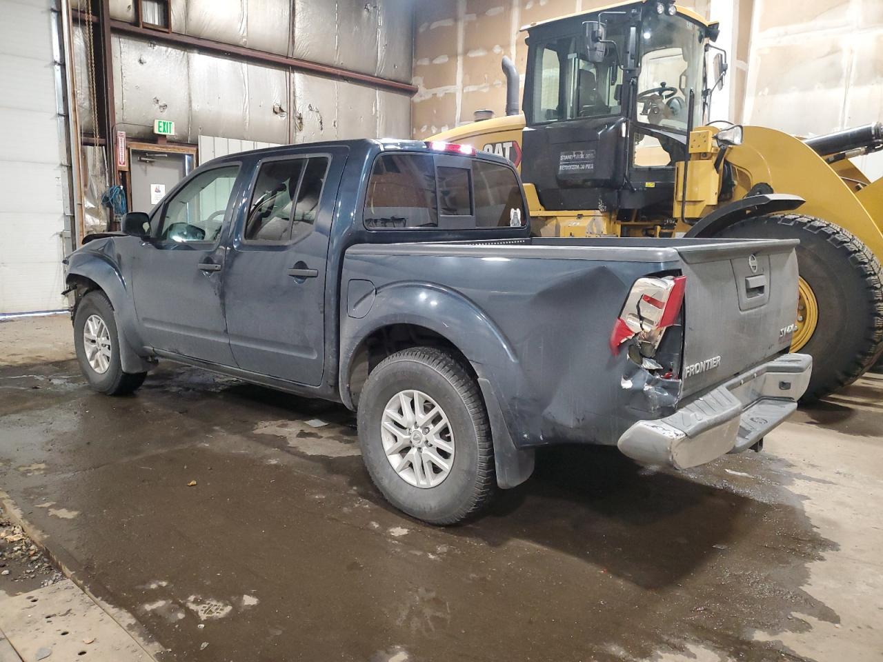 2017 Niss Frontier S - Фото 2