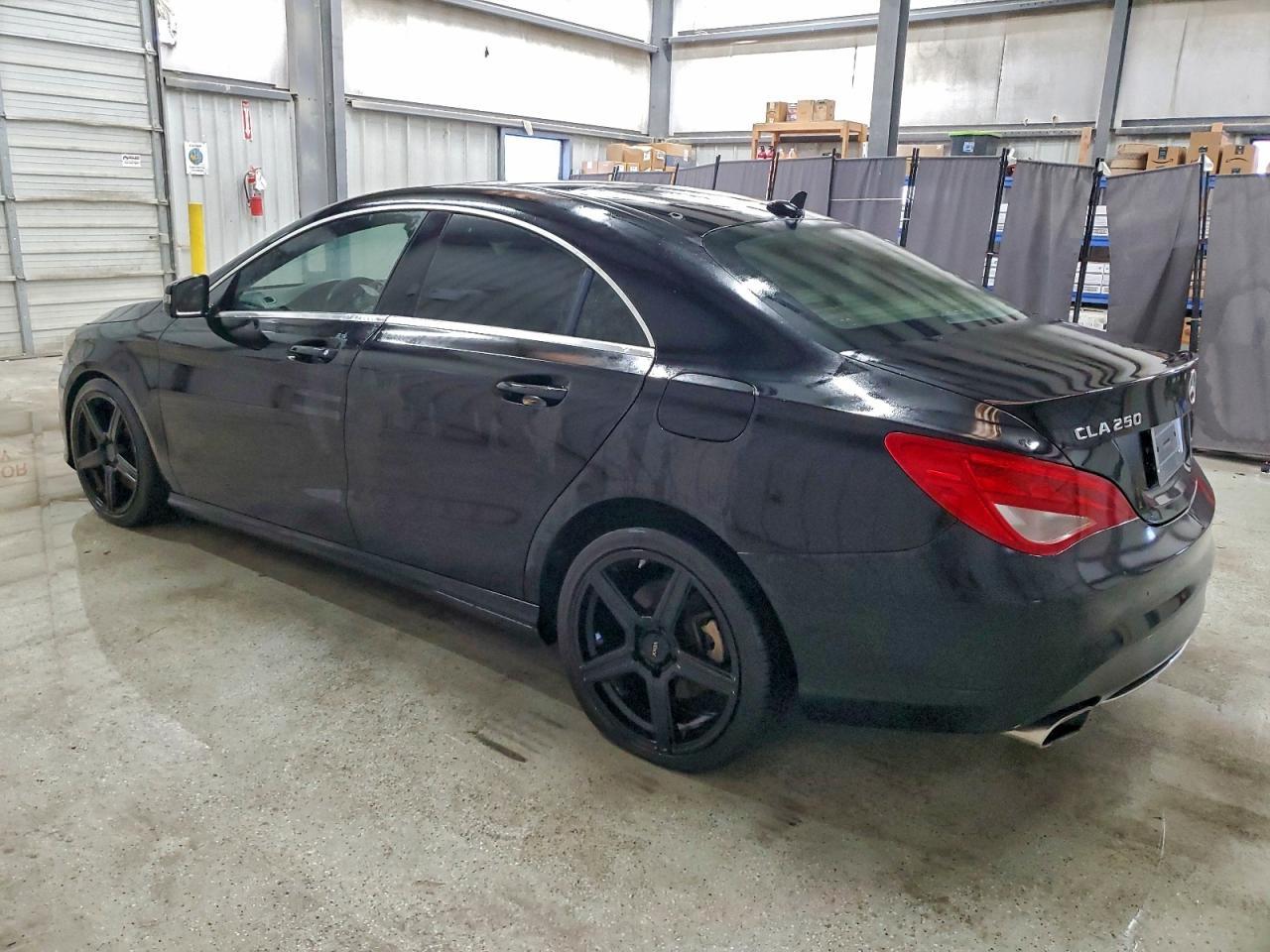 2015 Mercedes-Benz Cla 250 - Image 2