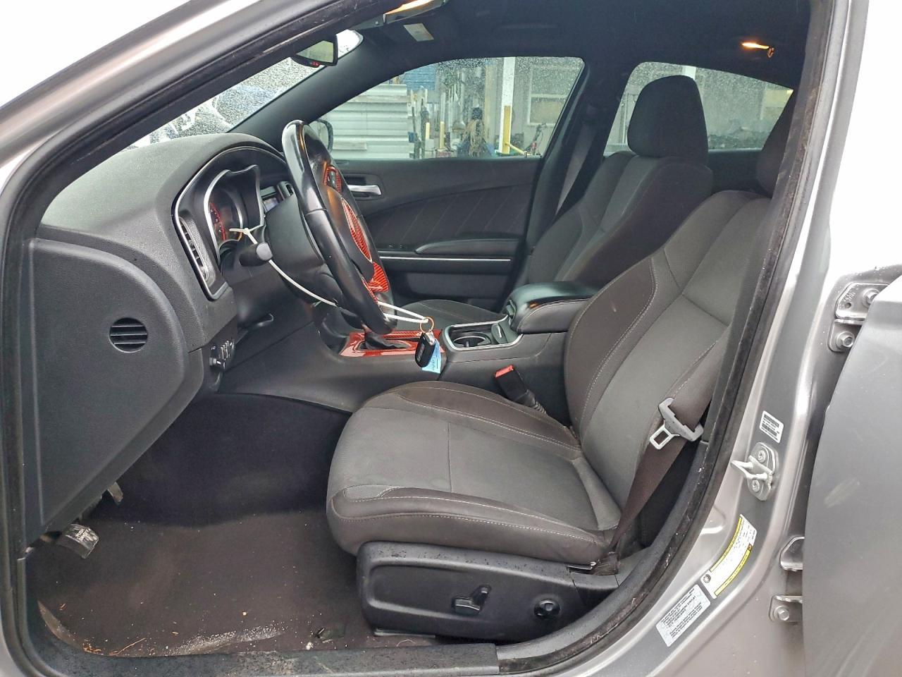 2017 Dodge Charger Sxt - Image 7