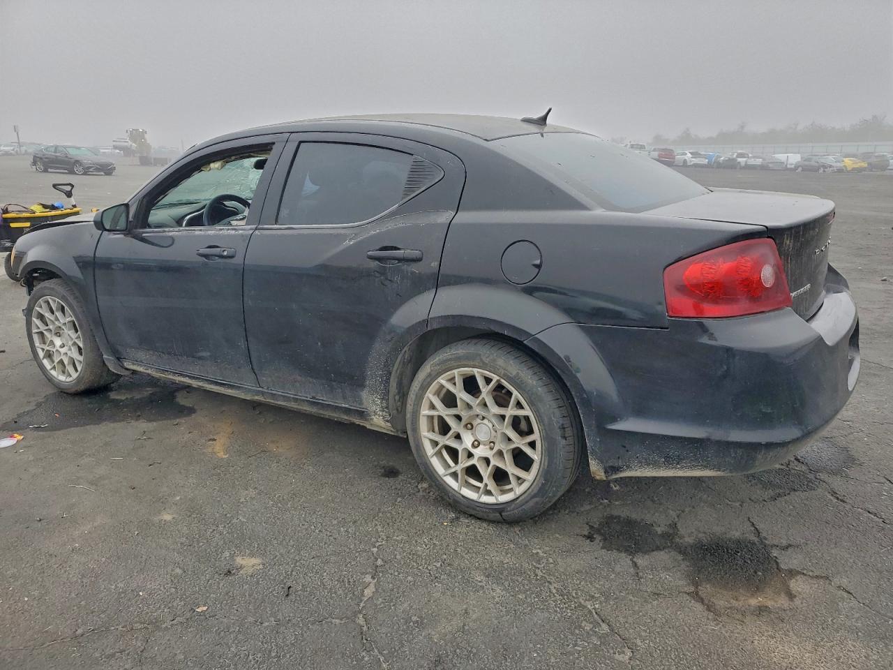 2014 Dodge Avenger Se - Фото 2