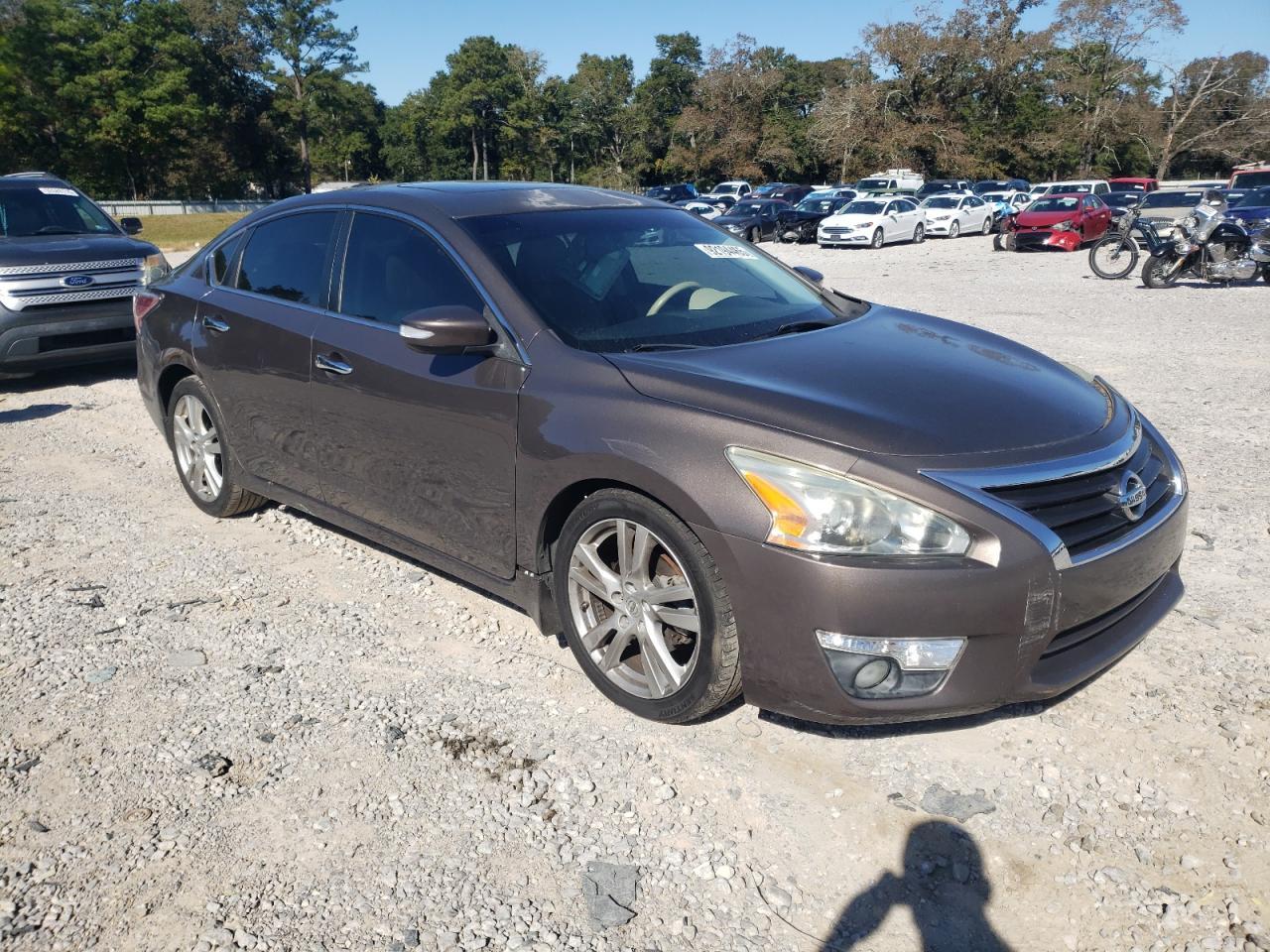 2015 Nissan Altima 3.5S - Фото 4