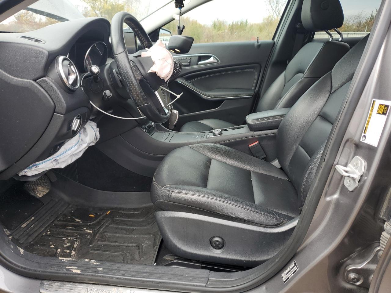 2015 Mercedes-Benz Gla 250 4Matic - Фото 7