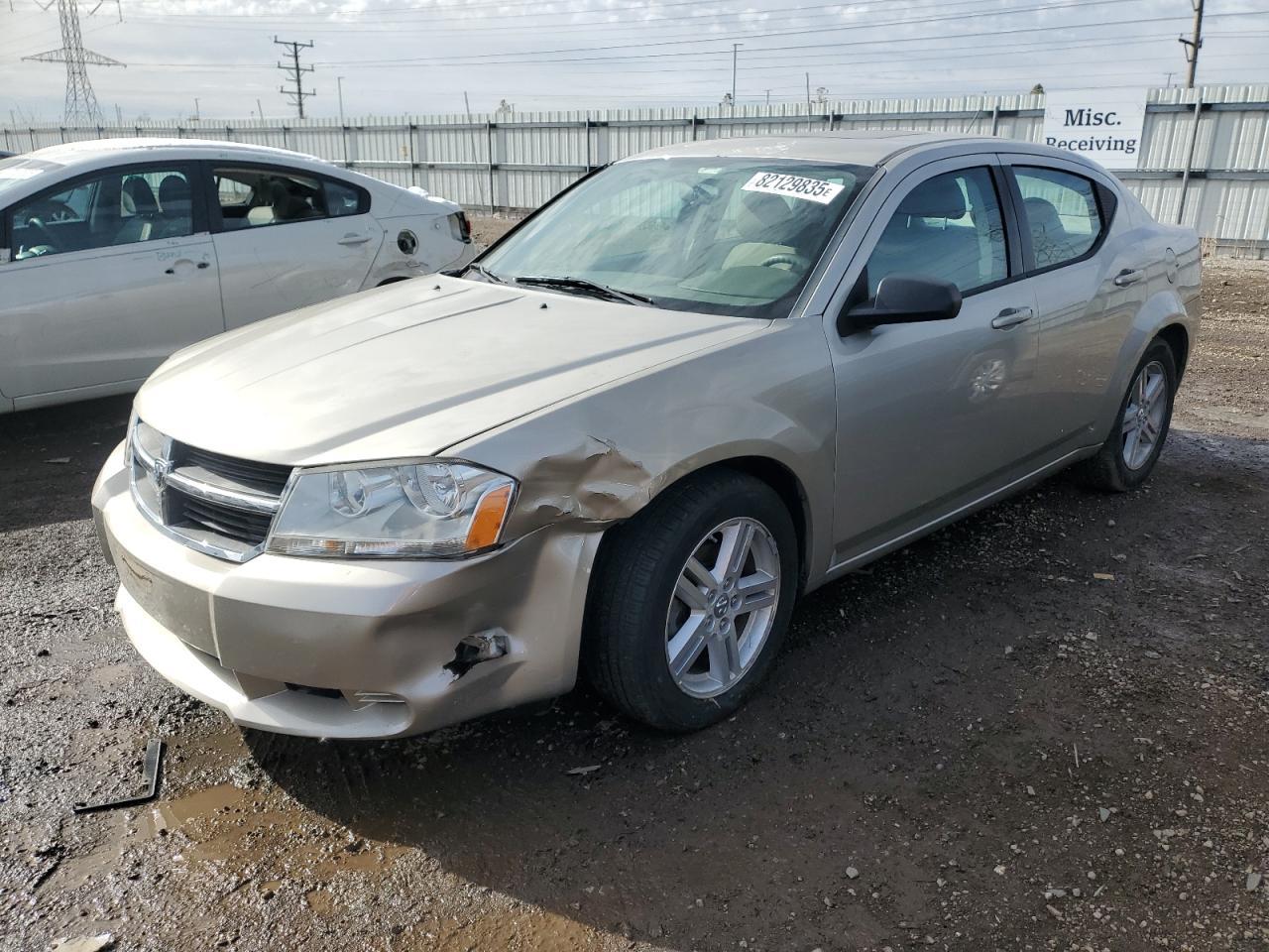 2008 Dodge Avenger Sxt