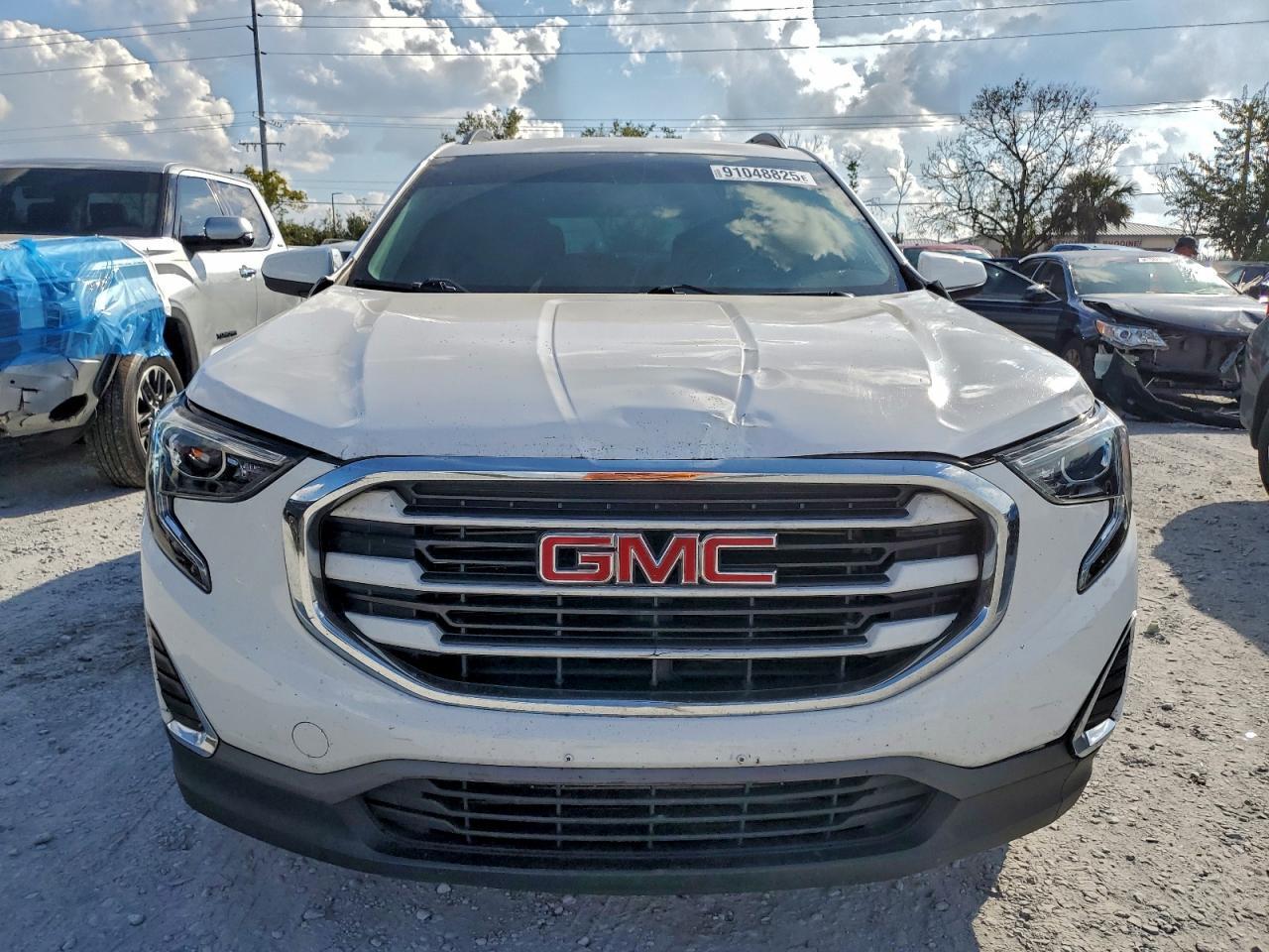 2018 GMC Terrain Sle - Image 5