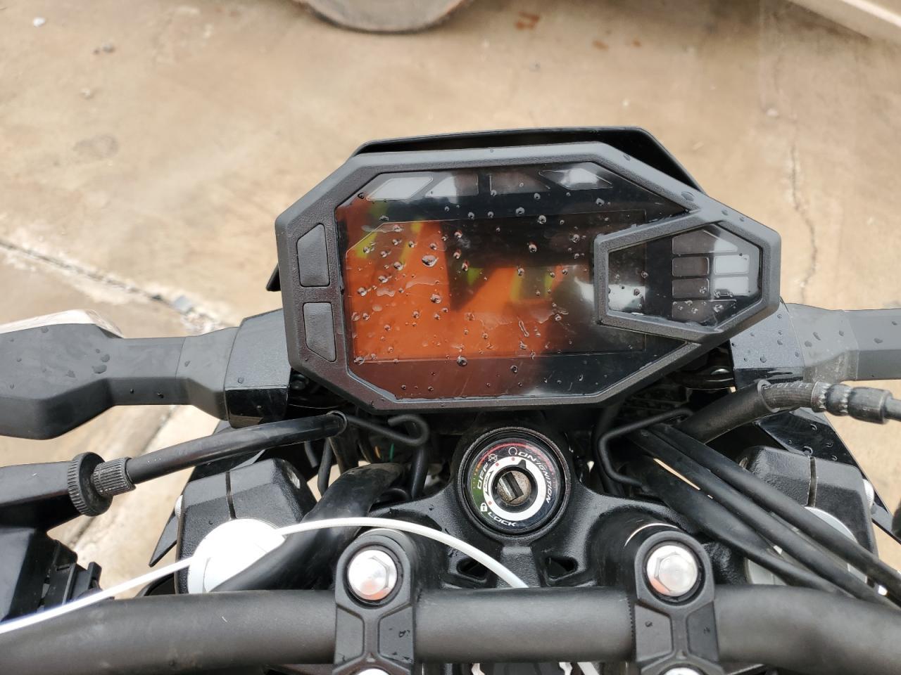 2025 Kawasaki Er500 - Image 7