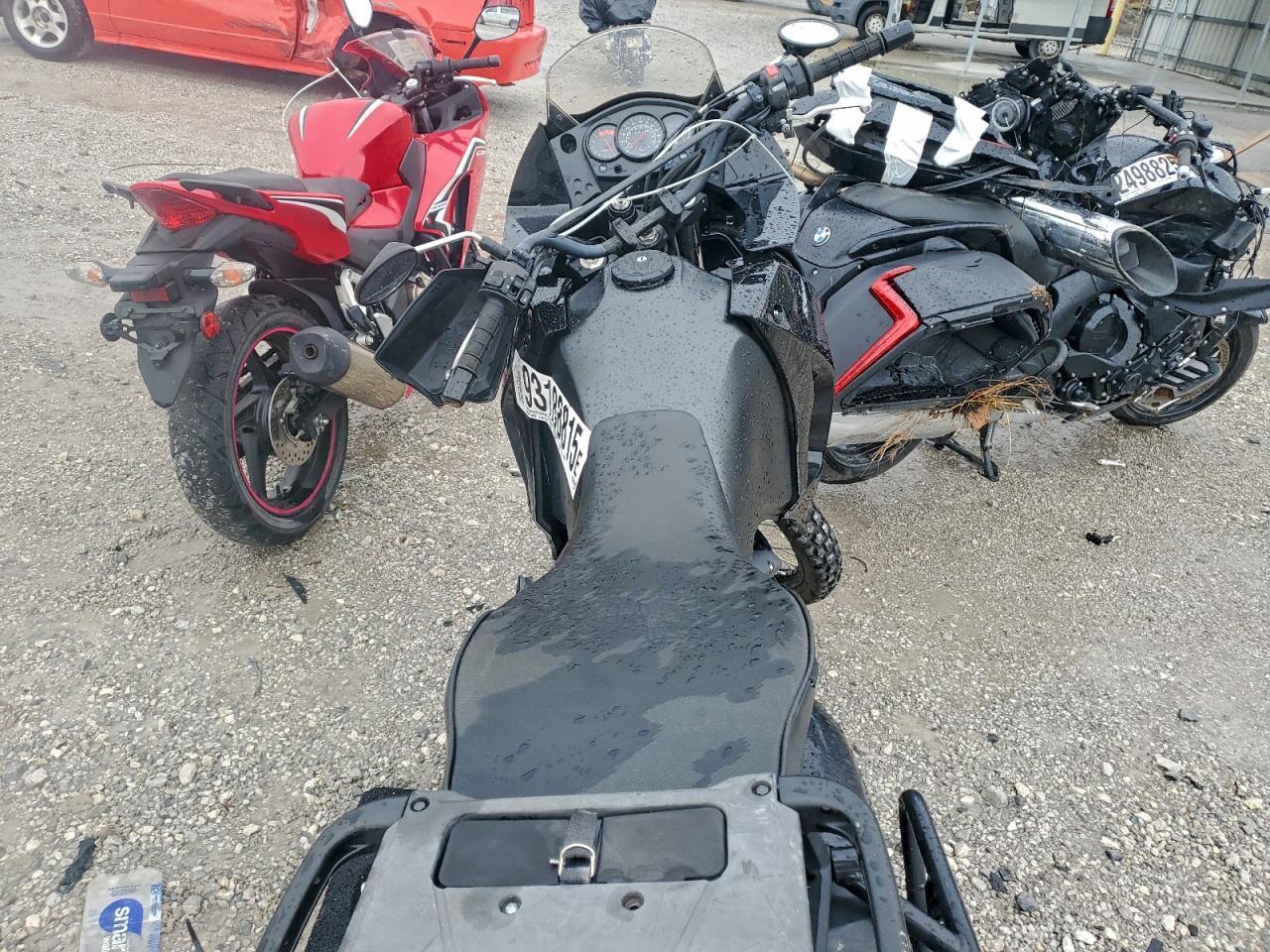 2018 Kawasaki Kl650 E - Image 6