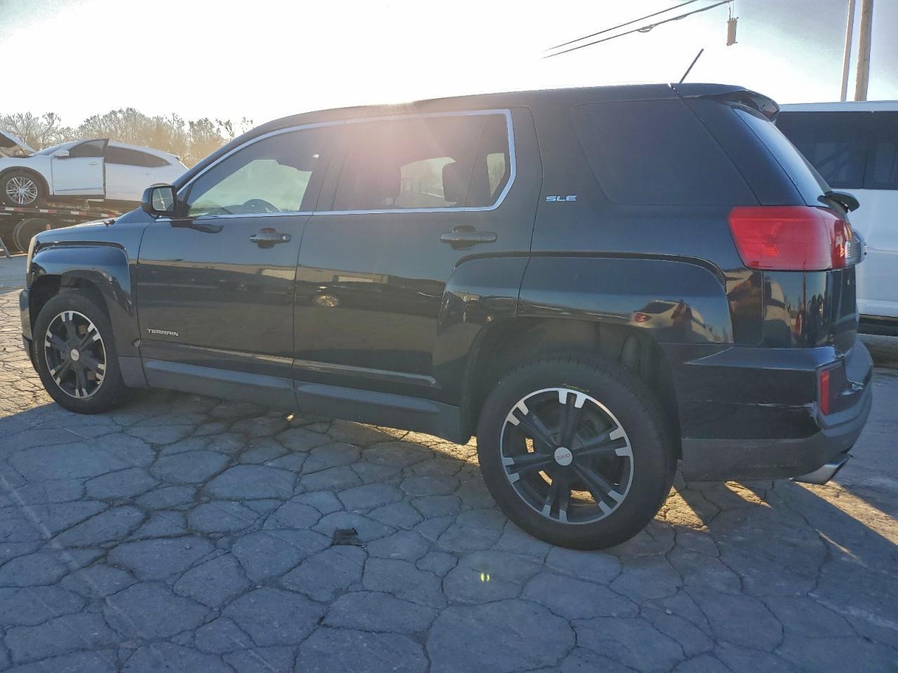 2017 GMC Terrain Sle - Фото 2