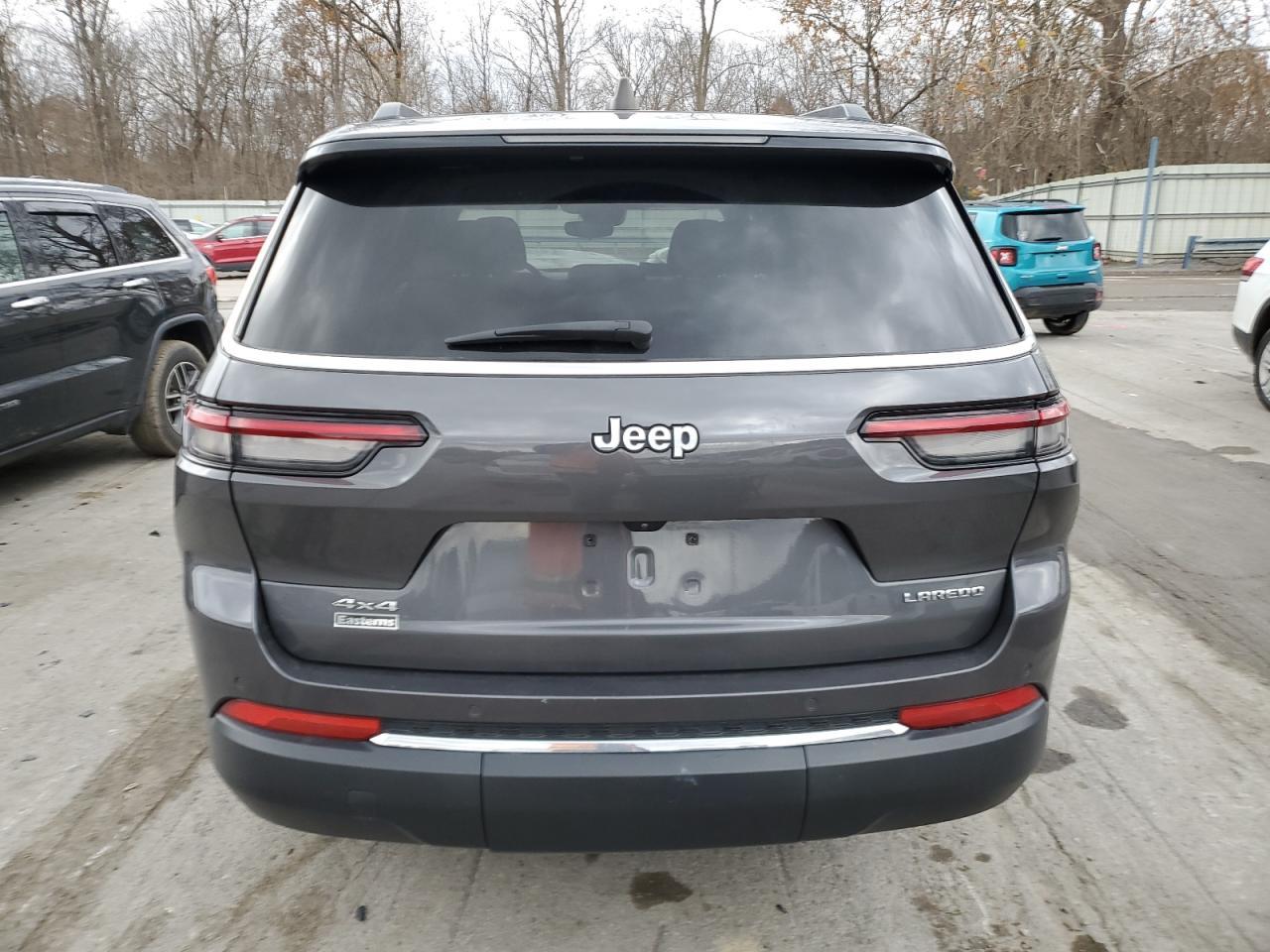 2023 Jeep Grand Cherokee L Laredo - Фото 6