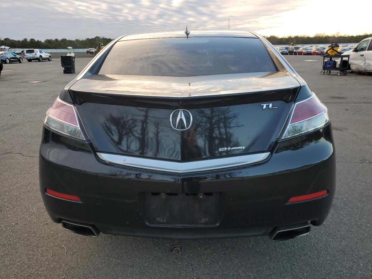 2013 Acura Tl Tech - Фото 6