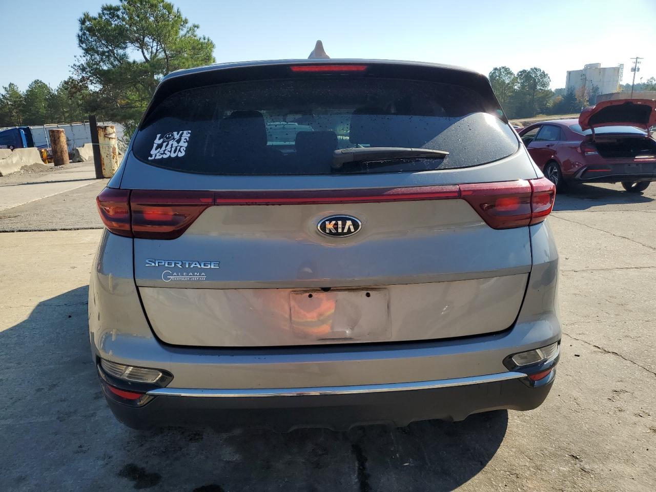 2022 Kia Sportage Lx - Image 6