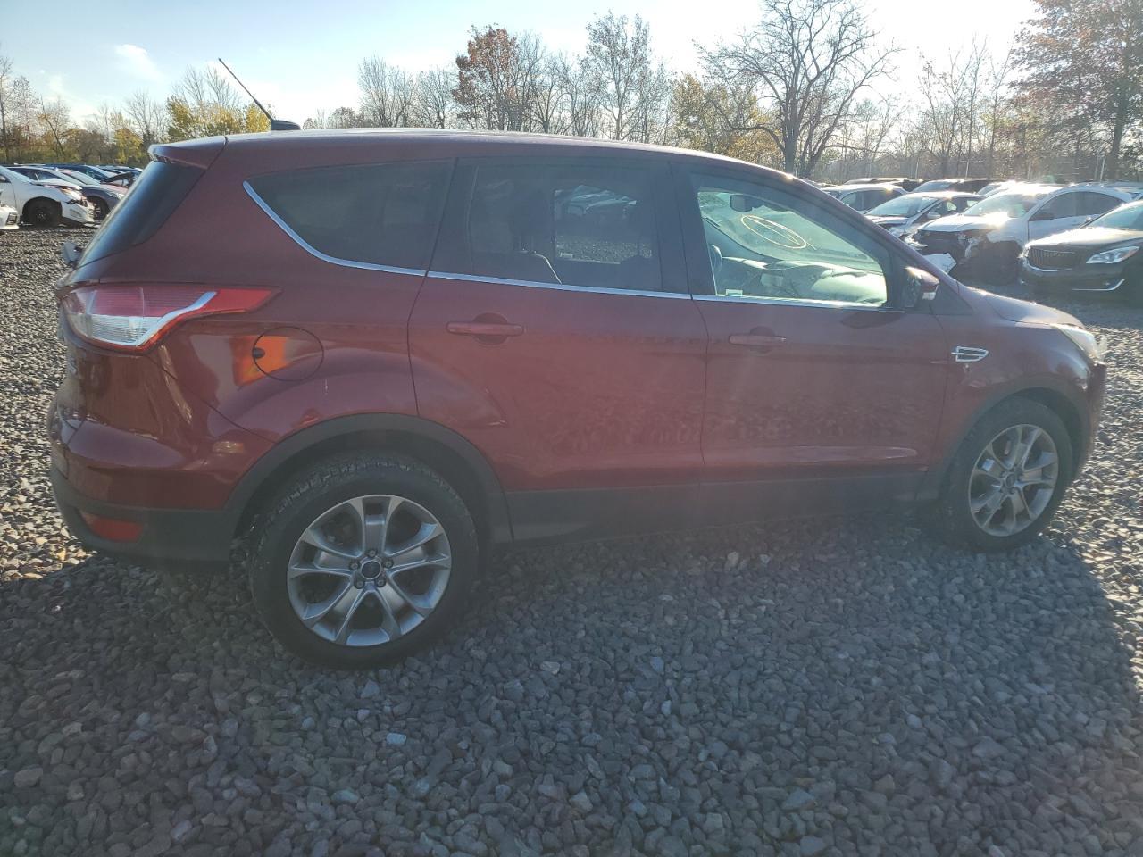 2013 Ford Escape Sel - Фото 3