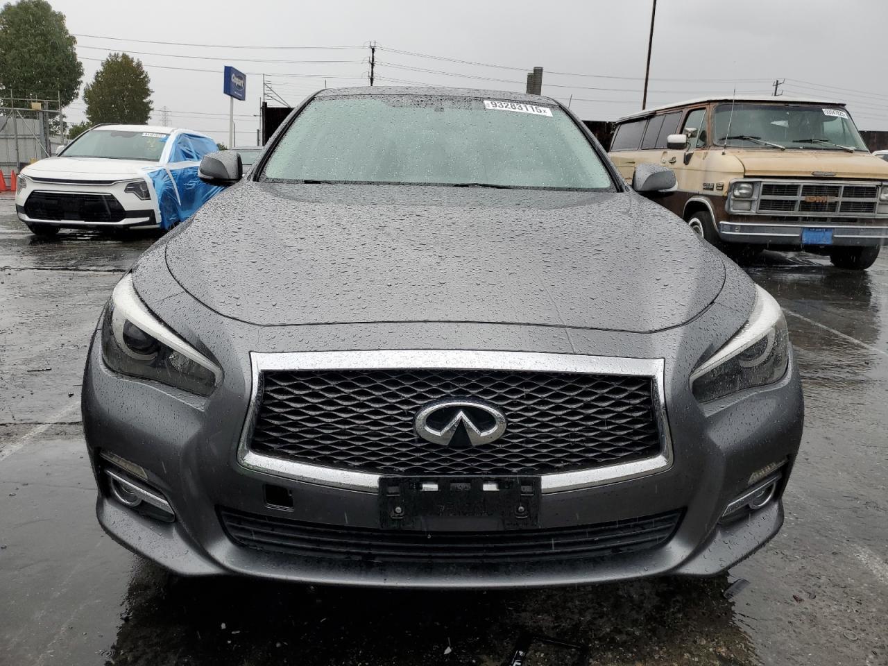 2017 Infiniti Q50 Premium - Фото 5