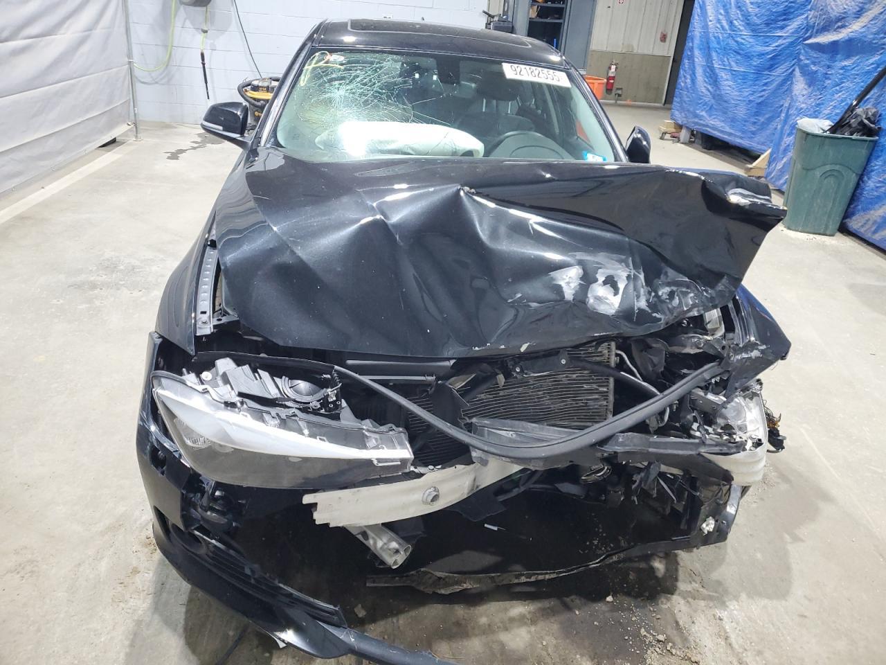 2015 BMW 328 Xi Sulev - Image 5