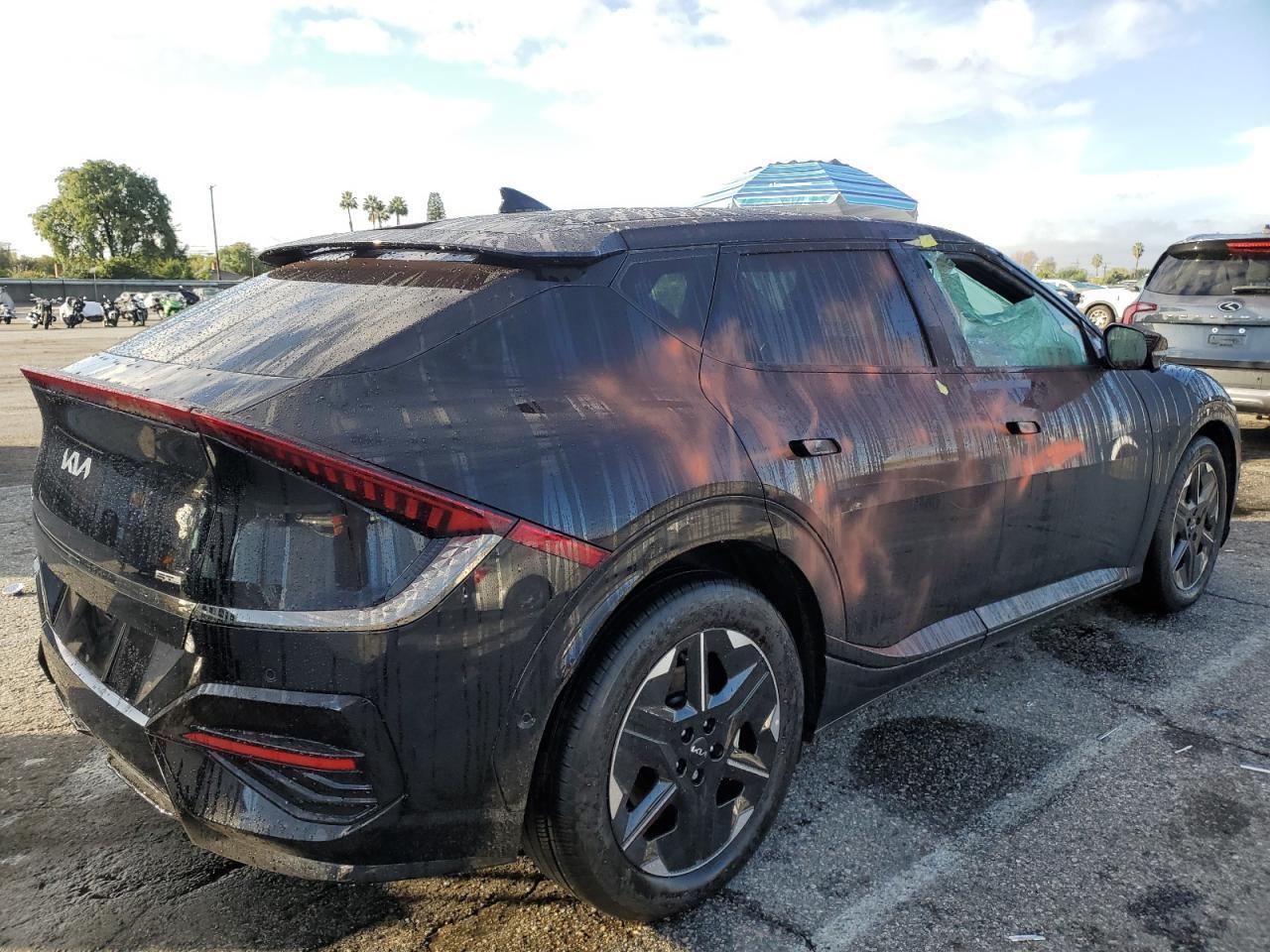 2025 Kia Ev6 Gt Line - Image 3