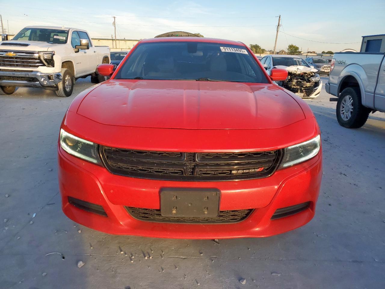 2022 Dodge Charger Sxt - Image 5