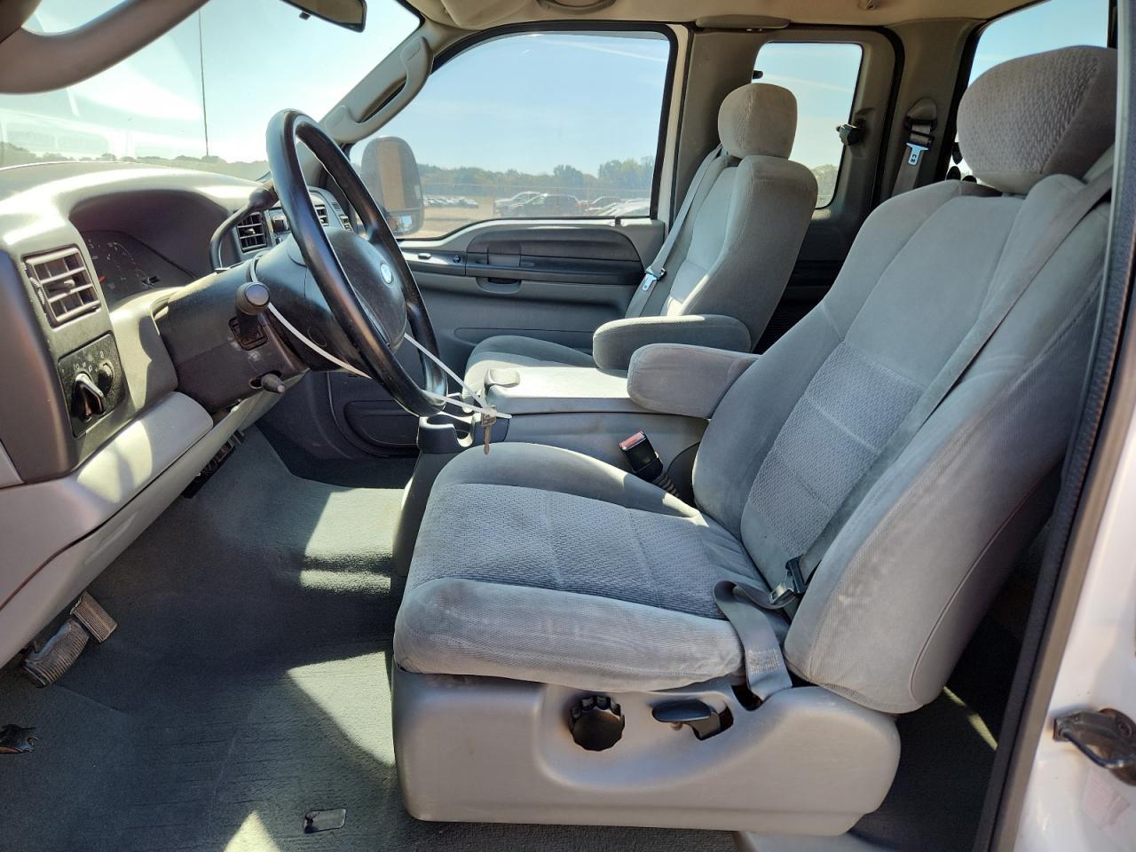 2004 Ford F250 Super Duty - Фото 7