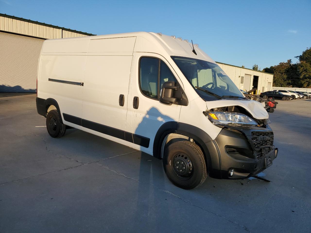 2024 Ram Promaster 2500 2500 High - Image 4