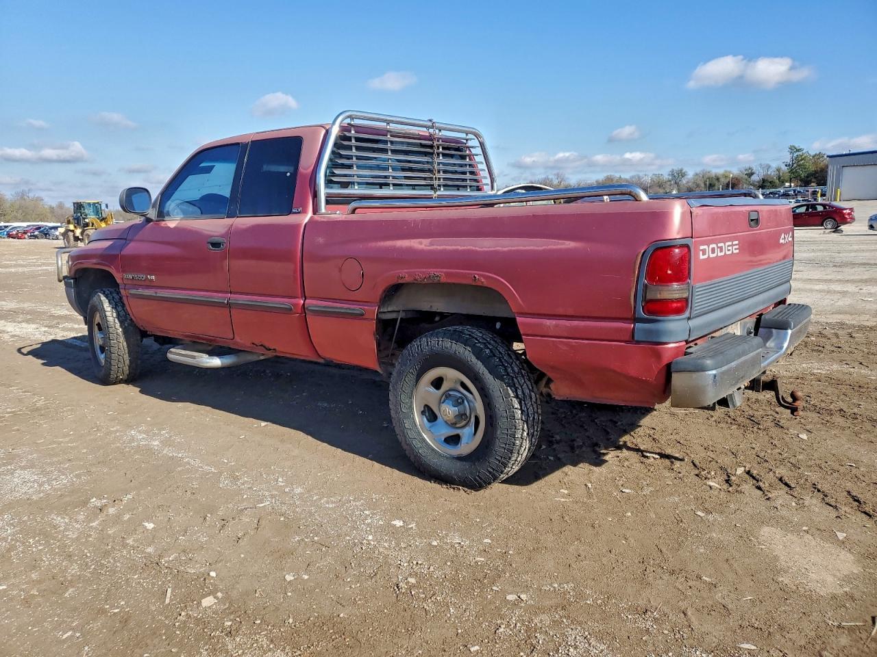 1998 Dodge Ram 1500 - Фото 2