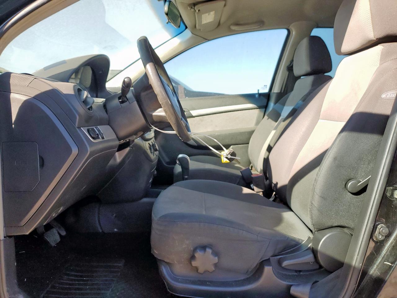 2011 Chevrolet Aveo Ls - Фото 7