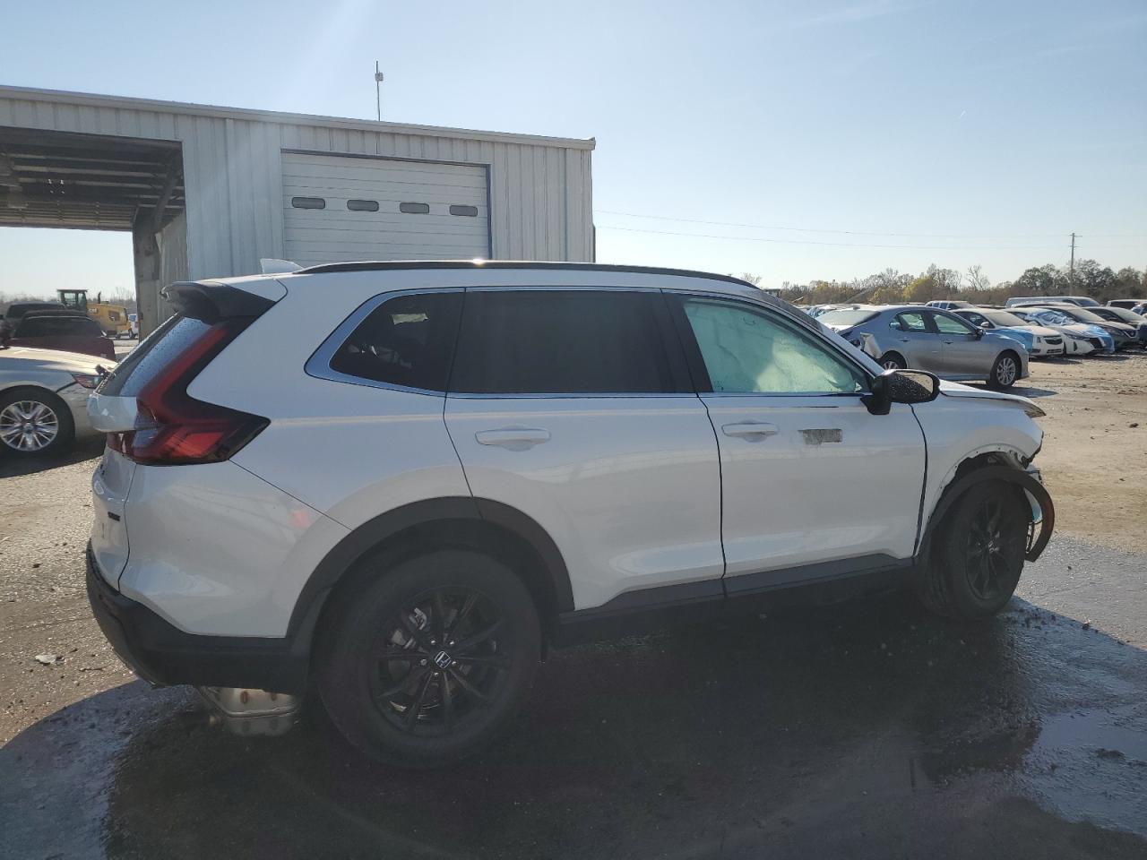 2025 Honda Cr-V Sport-L - Фото 3