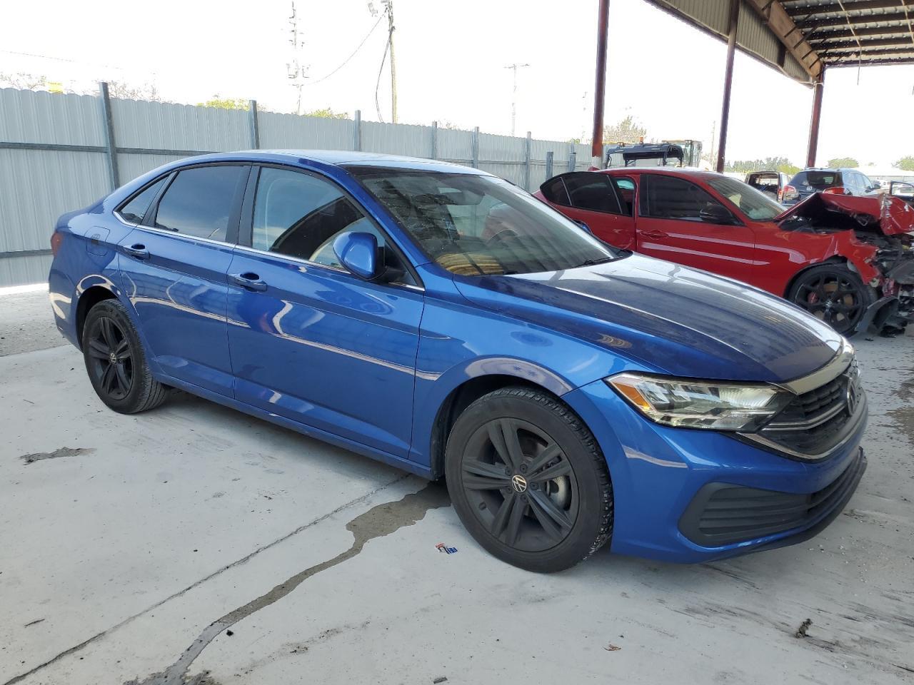 2023 Volkswagen Jetta Se - Фото 4