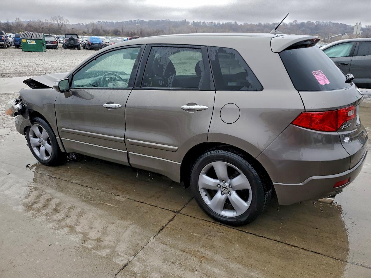 2008 Acura Rdx Technology - Фото 2