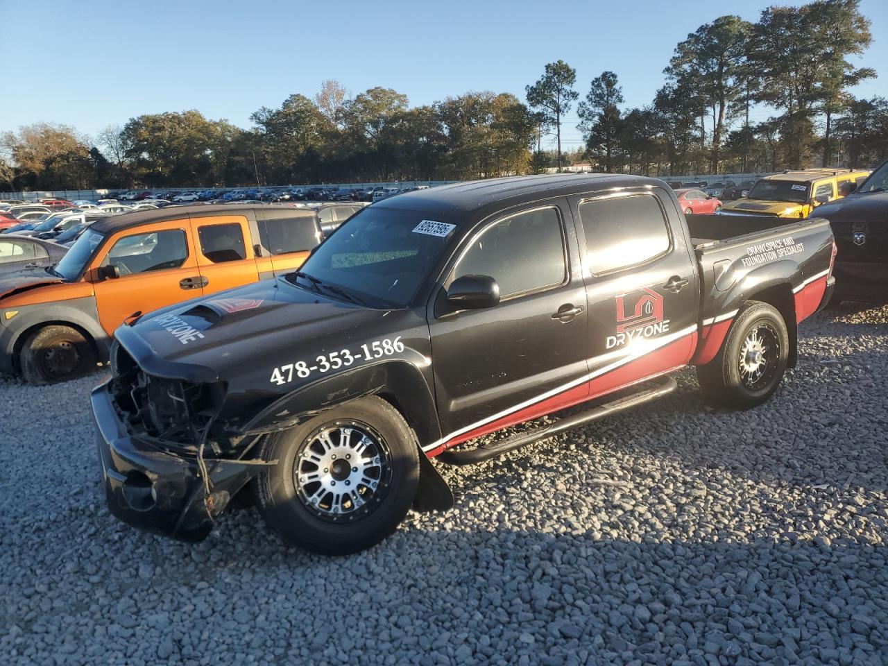 2009 Toyota Tacoma Double Cab Prerunner