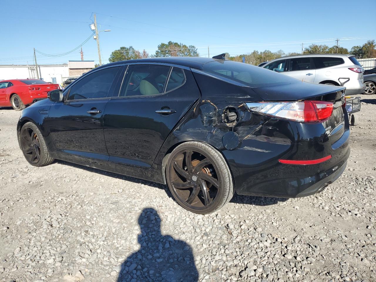 2015 Kia Optima Ex - Image 2