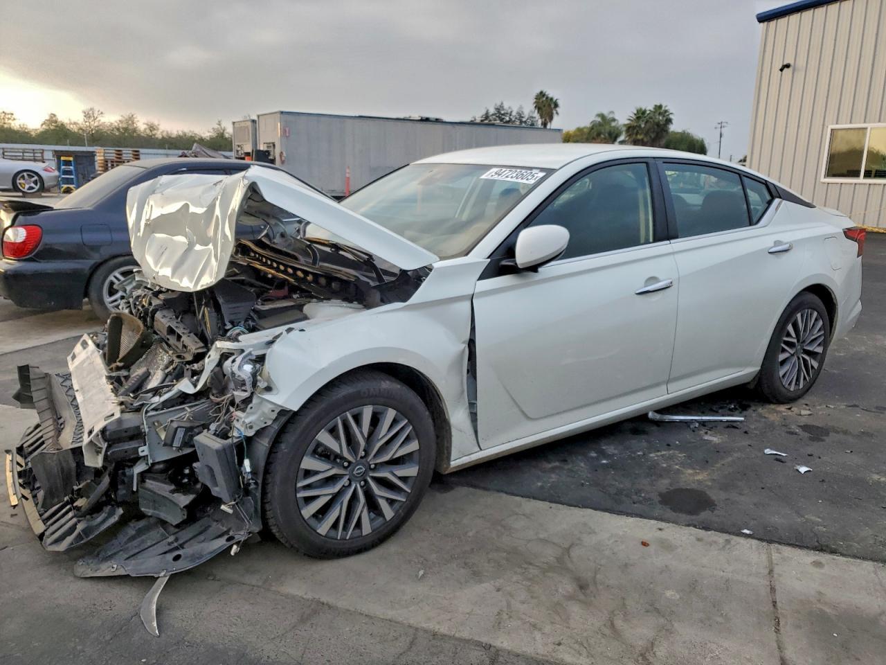 2023 Nissan Altima Sv