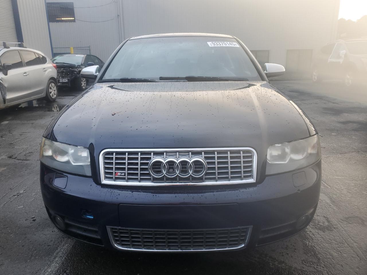 2004 Audi S4 - Фото 5