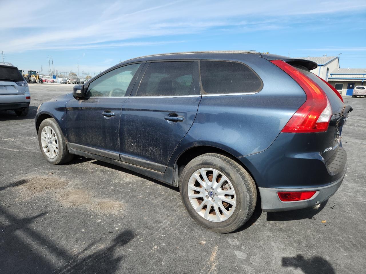 2010 Volvo Xc60 T6 - Фото 2